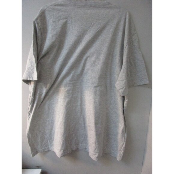 NHL Seattle Kraken Ice Hockey Team Short Sleeve T-Shirt Gray Size 2XL NWOT!!! - Picture 2 of 3